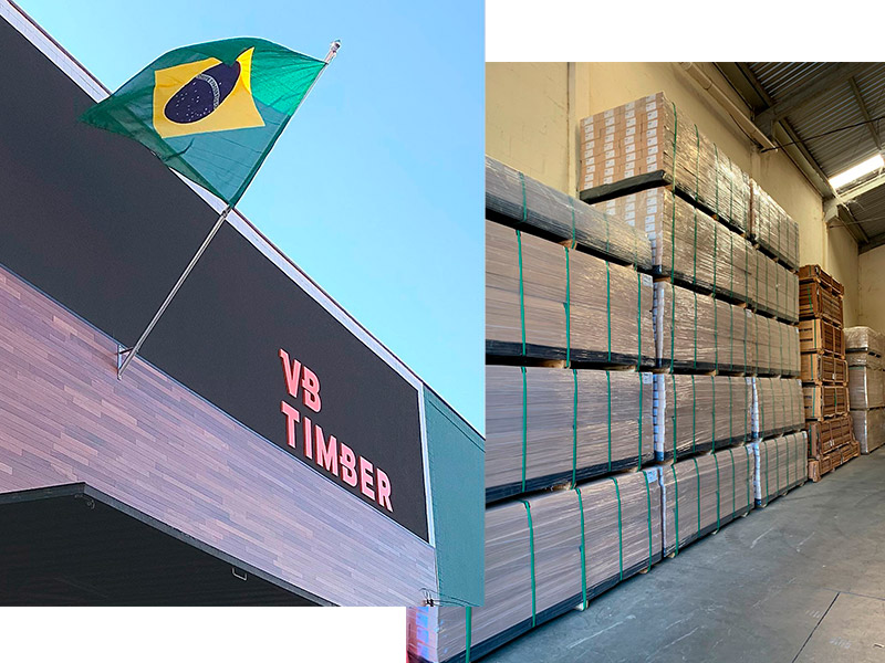 Vb Timber